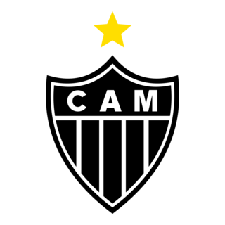Escudo do Atlético-MG