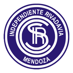 Escudo do Independiente Rivadavia