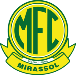 Escudo do Mirassol