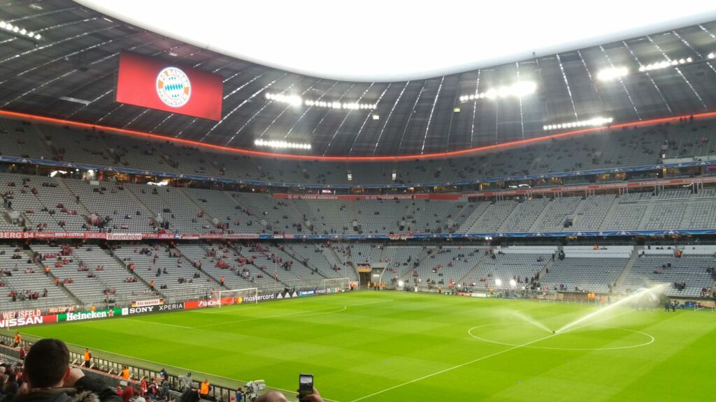 Allianz Arena Munique