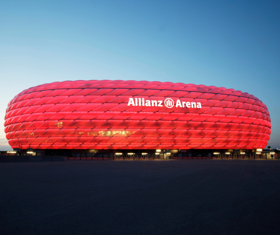 Allianz Arena Munique