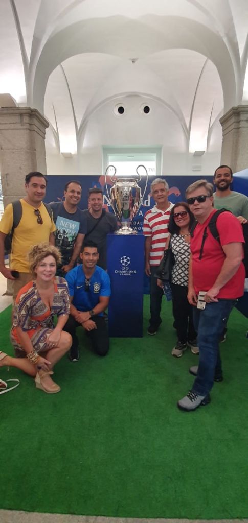 Final da Champions League 2025 - Turista FC - Experiências Esportivas ...