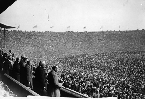 Wembley, por Turista FC