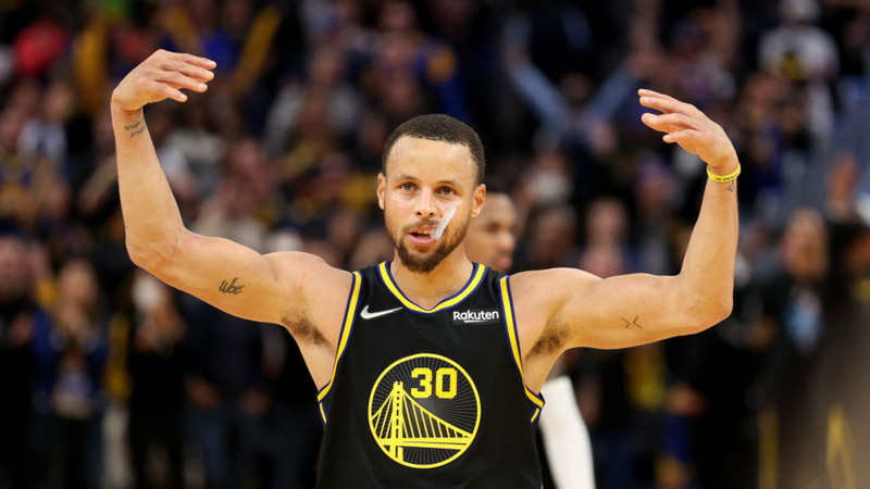 Golden State Warriors, por Turista FC