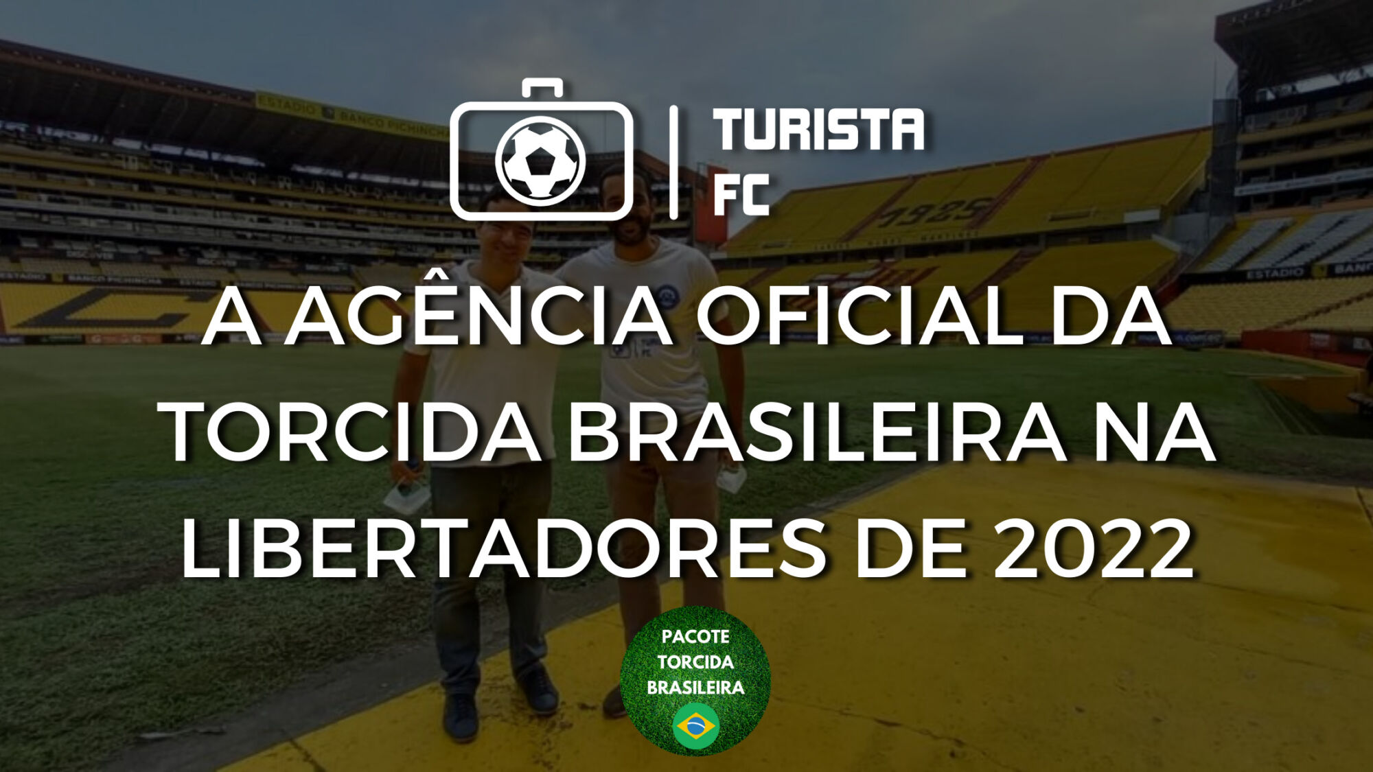 Pacote Torcida Brasileira 2022
