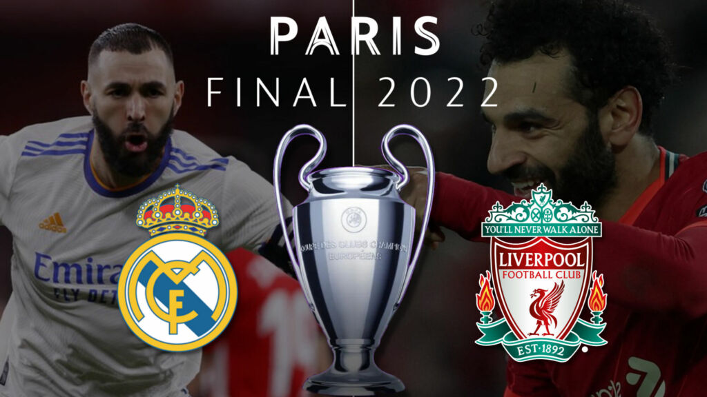 Final Champions League, por Turista FC