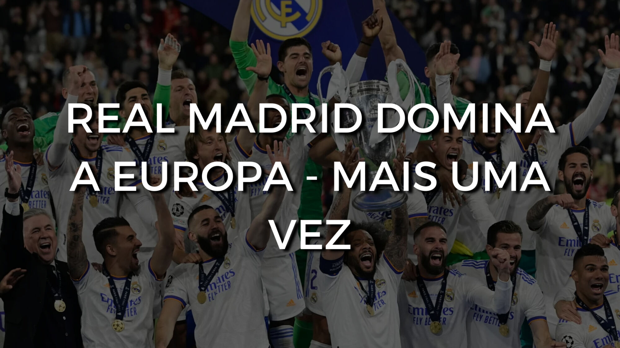 Arquivo de Real Madrid - NBA PORTUGAL