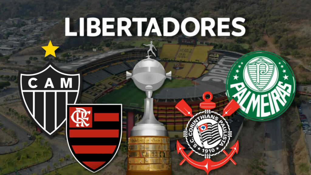 Brasileiros na Libertadores, Turista FC