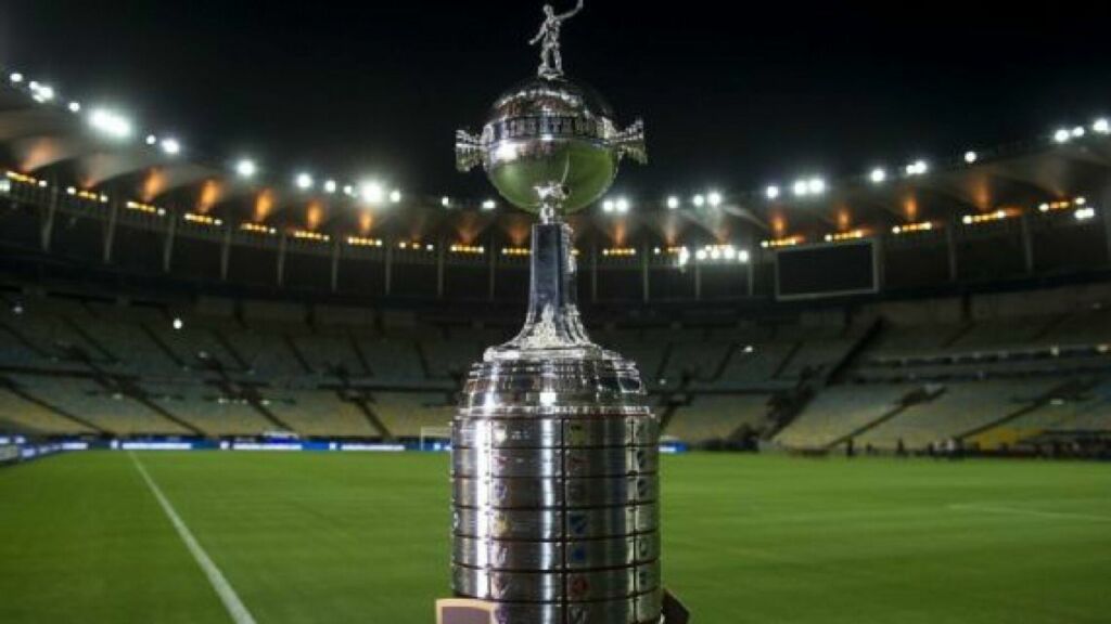 Libertadores - Corinthians