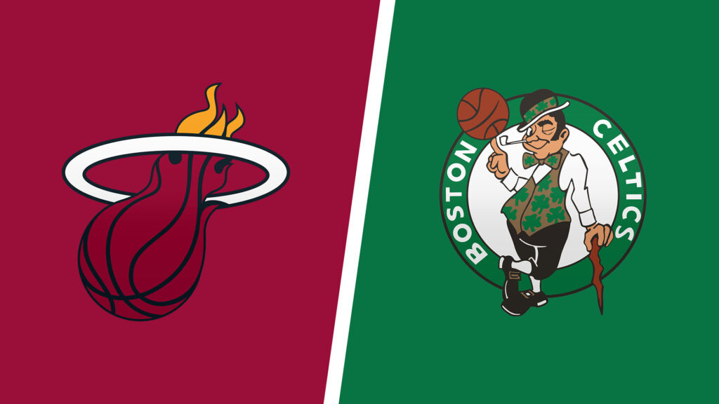 Miami Heat x Boston Celtics