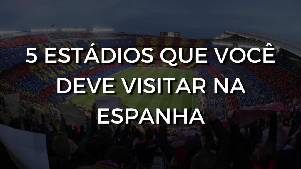 5 estádios Espanha, Turista FC