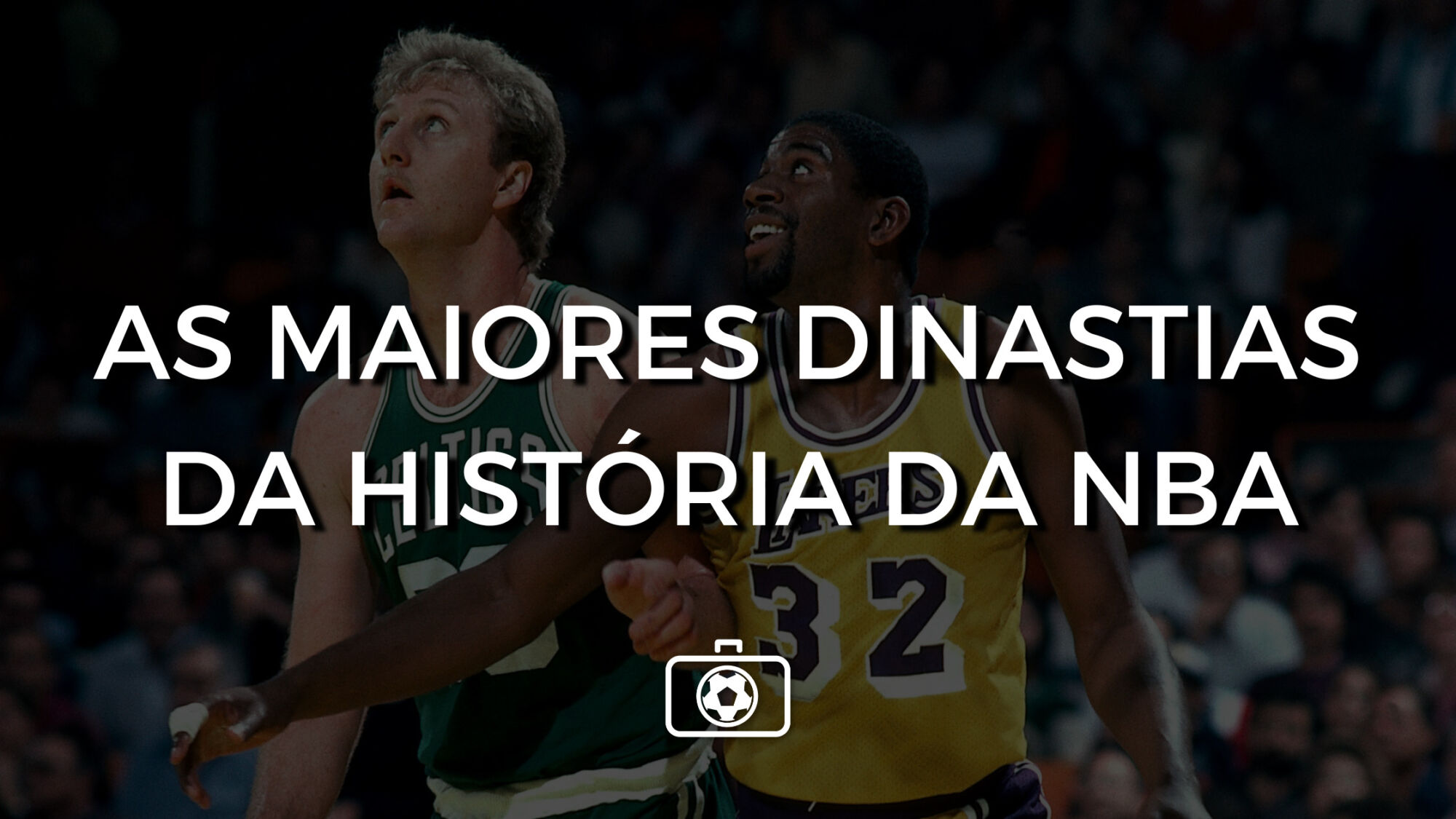 Quais as maiores estrelas do basquete da história?