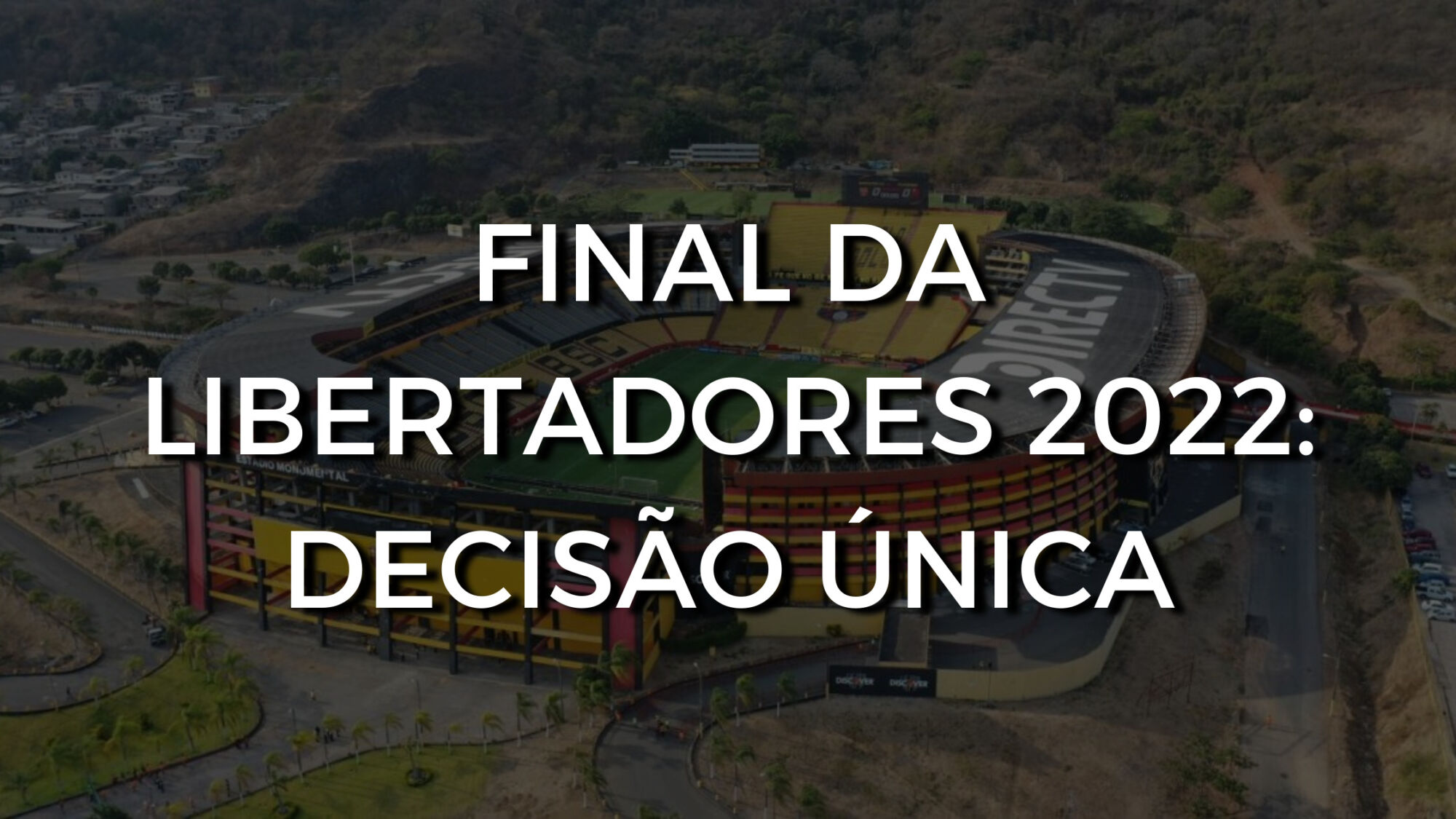 Final Liberta 2022, Turista FC