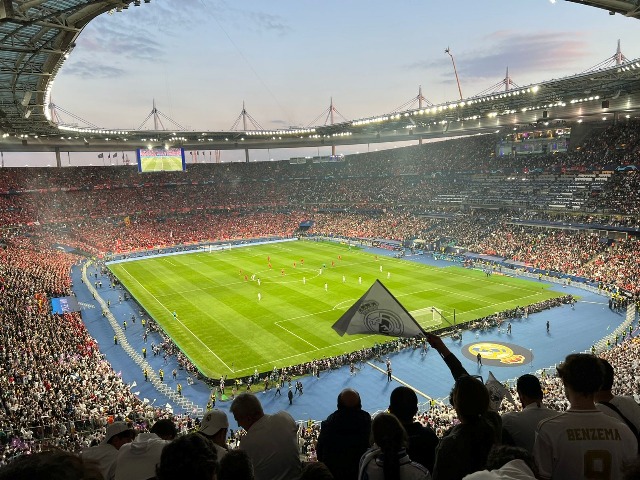 Final da Champions League 2023: como fazer parte? - Turista FC -  Experiências Esportivas