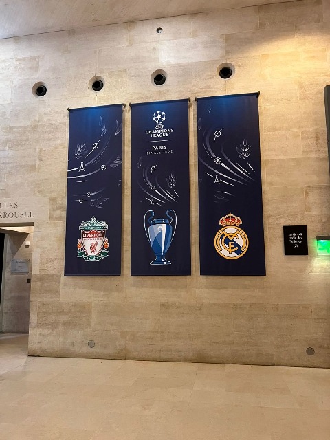 Final da Champions League 2023: como fazer parte? - Turista FC -  Experiências Esportivas