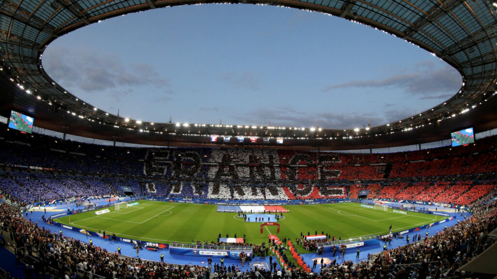 Final da Champions League de 2022. Foto: Reprodução