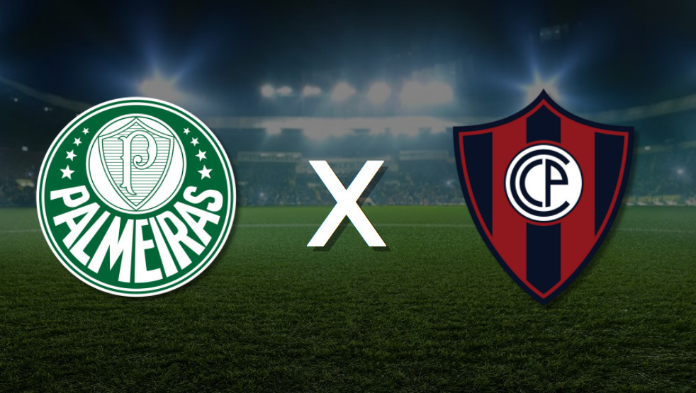 Palmeiras x Cerro Porteño