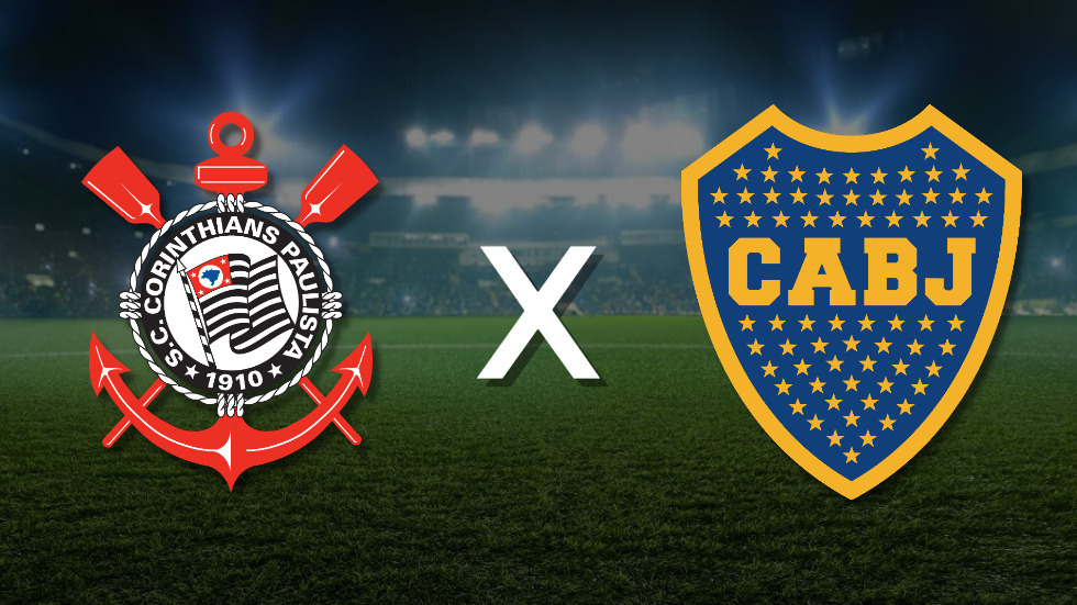 Corinthians x Boca Juniors - Libertadores
