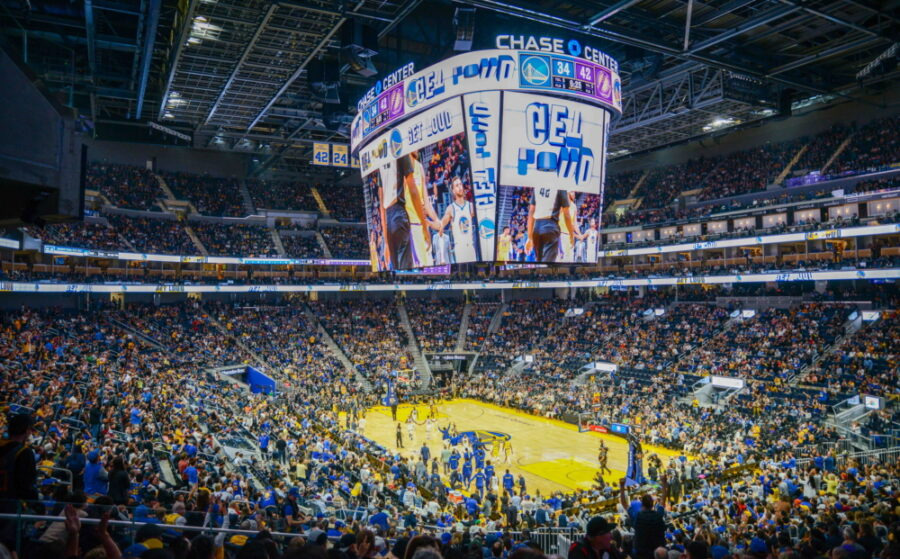 Torcida Golden State Warriors - Turista FC