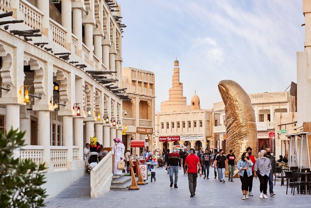 Souq Waqif, Turista FC