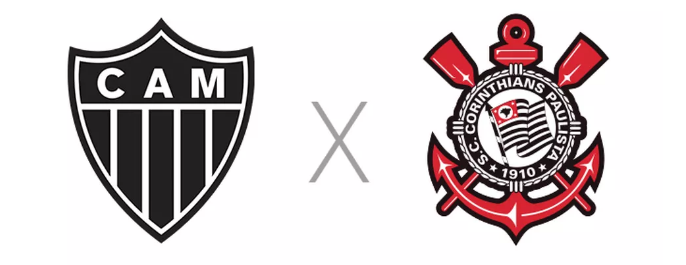 Atlético-MG x Corinthians