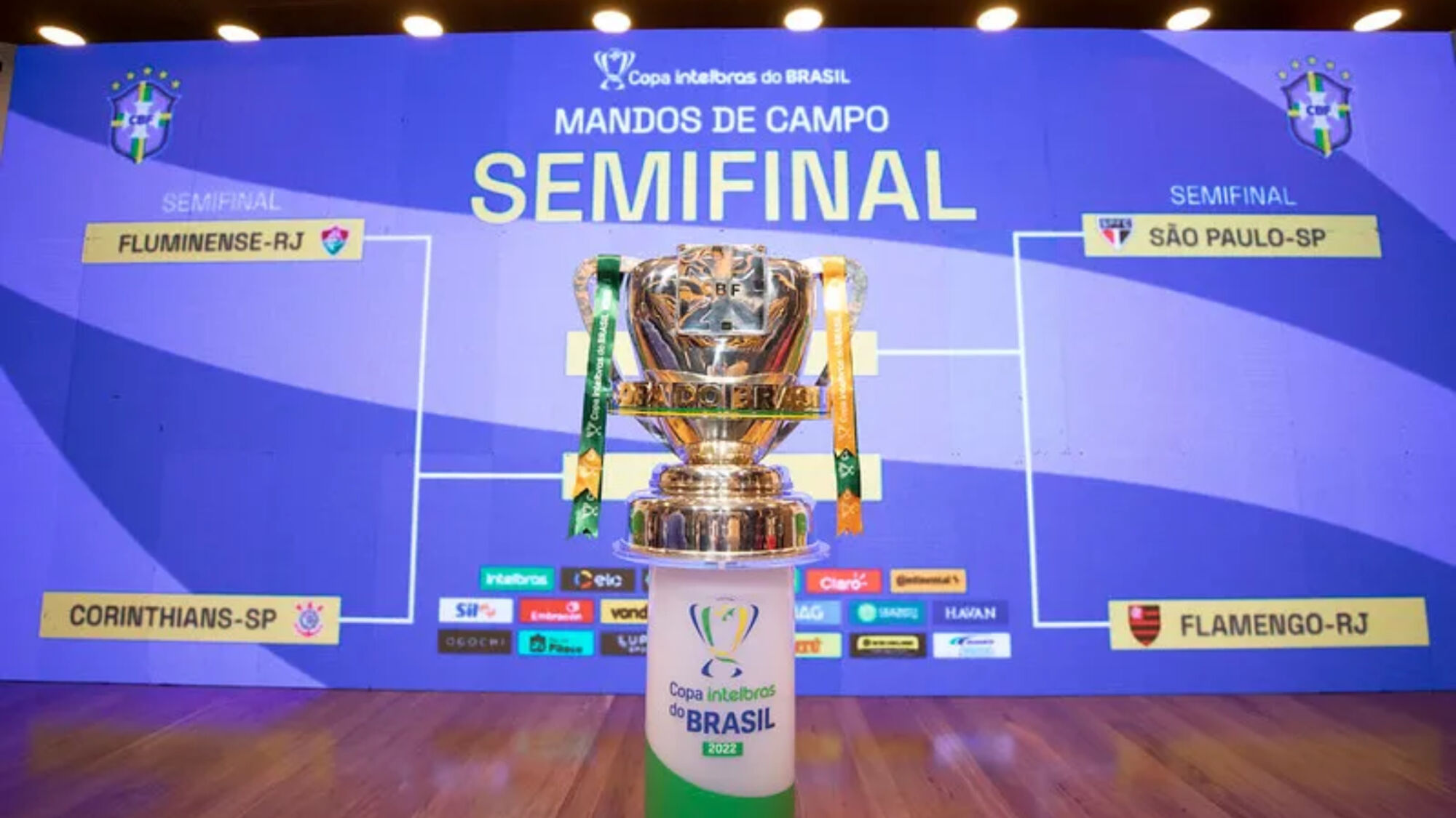Copa do Brasil os jogos da semifinal Turista FC