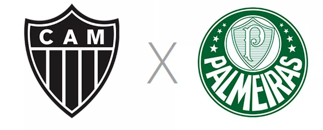 Atlético-MG x Palmeiras