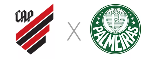 Athletico-PR x Palmeiras