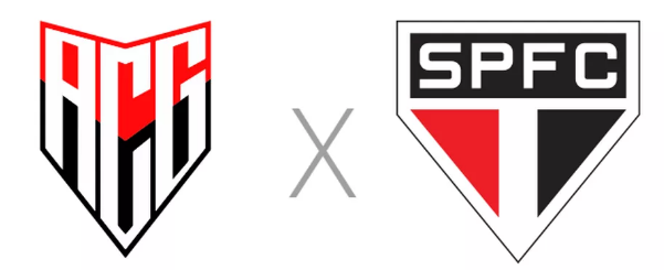 Atlético-GO x São Paulo - Sul-Americana