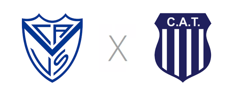 Vélez x Talleres - Libertadores