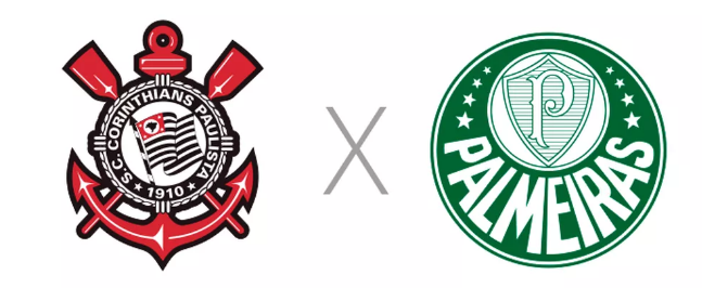 Corinthians x Palmeiras - Campeonato Brasileiro