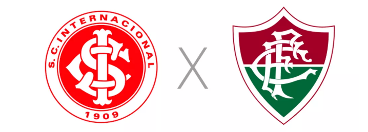 Internacional x Fluminense