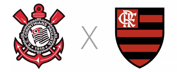 Corinthians x Flamengo - Libertadores