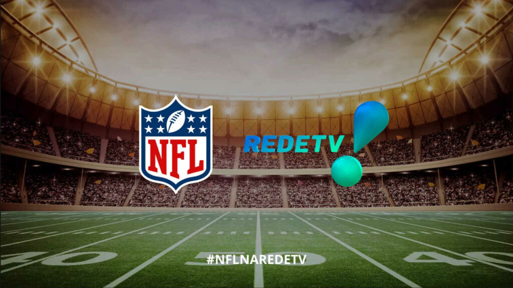 Rede TV! e NFL