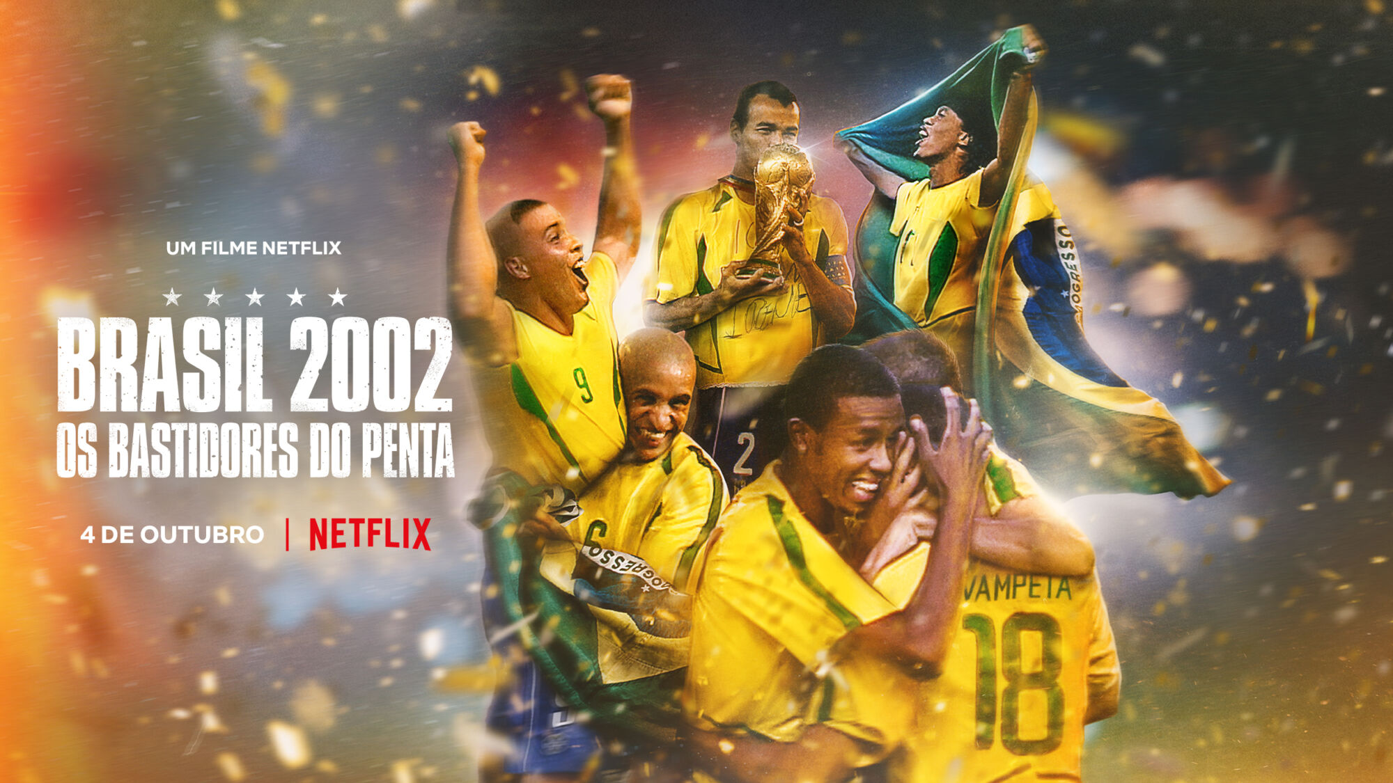 Todos os jogos do BRASIL NA COPA 2002 (PentaCampeão) 