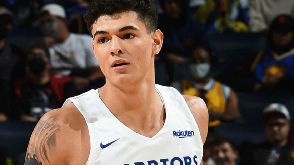 NBA: Gui Santos vai jogar na G-League pelos Warriors - Turista FC
