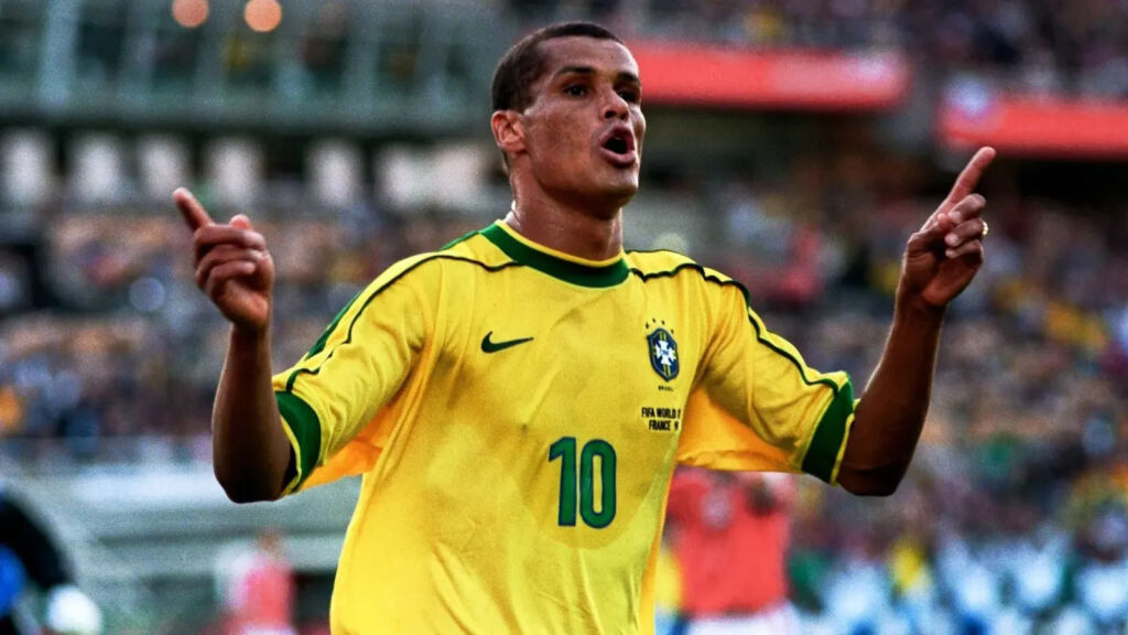 Rivaldo - futebol