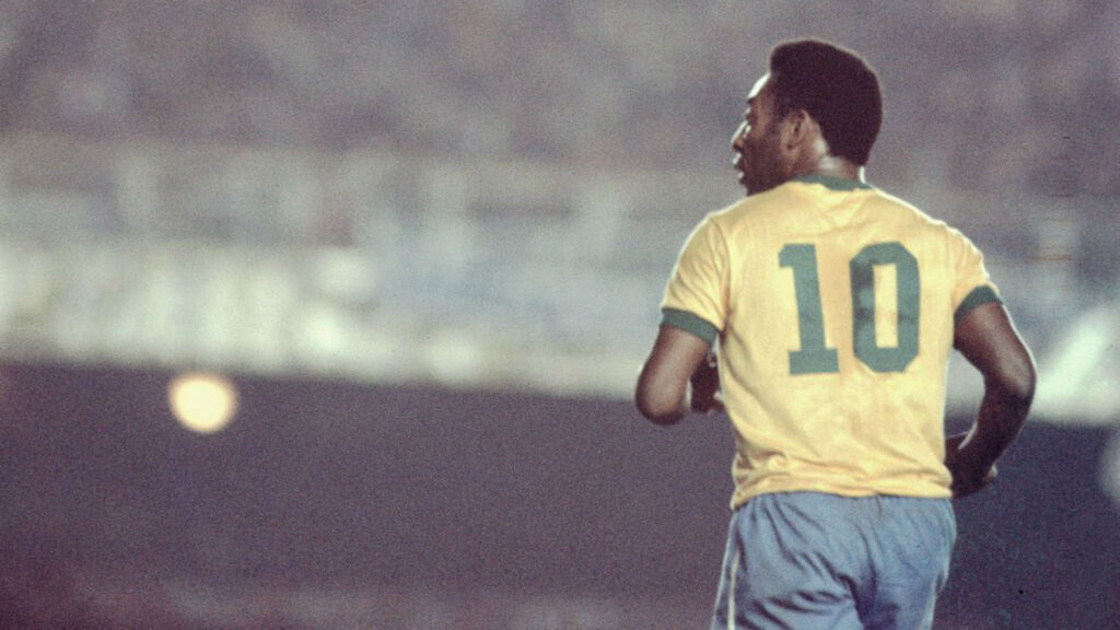 Pelé - futebol