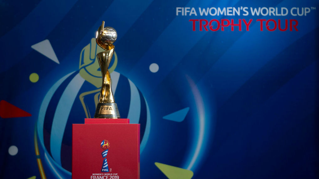 CBF - Copa do Mundo Feminina