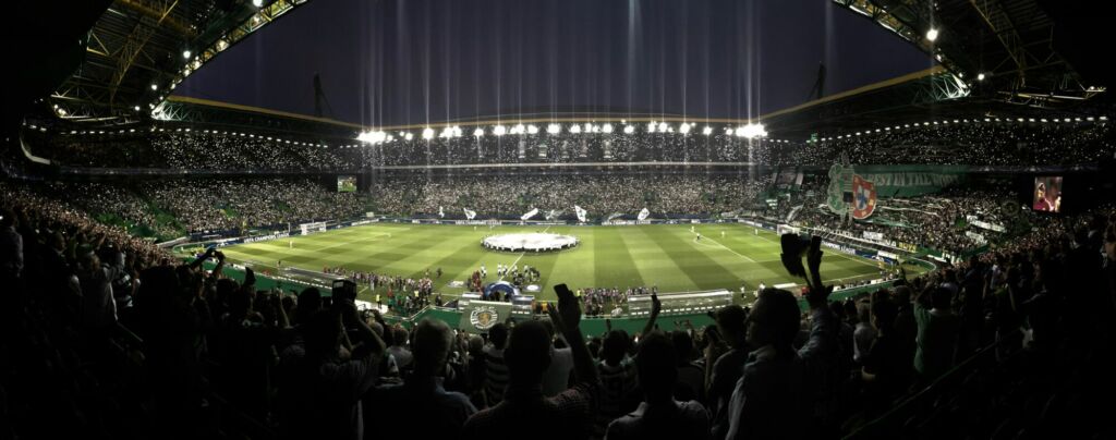 Final da Champions League 2024 - Turista FC - Experiências Esportivas