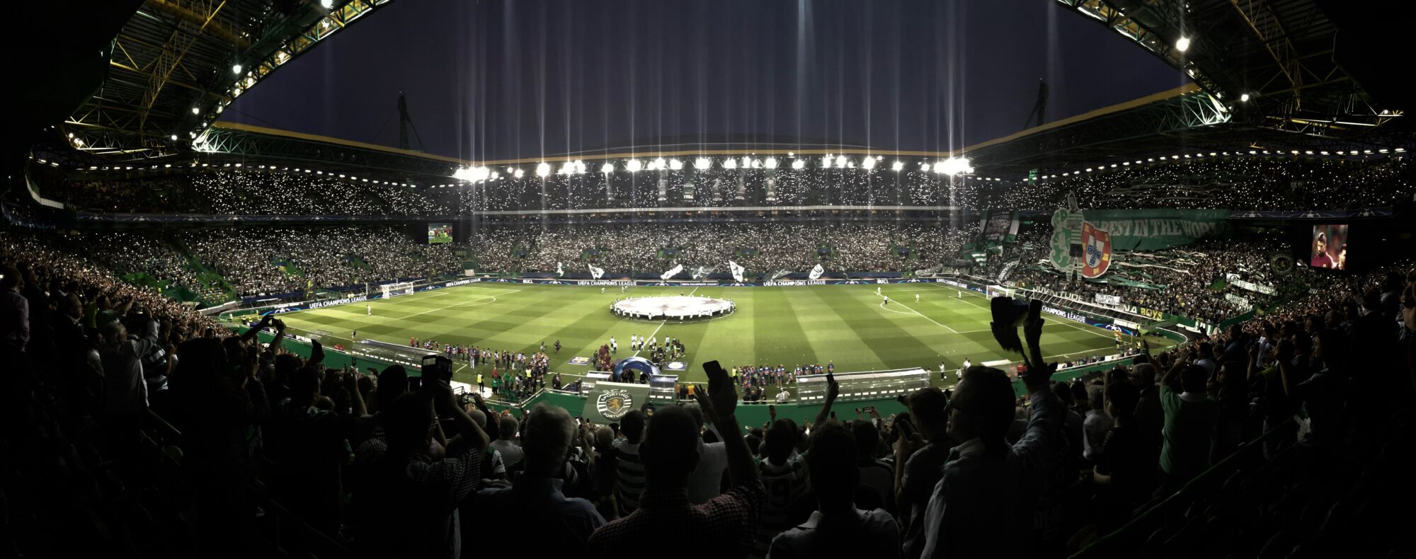 Uma super cobertura da final da Champions! Tudo isso hoje, aqui no SBT