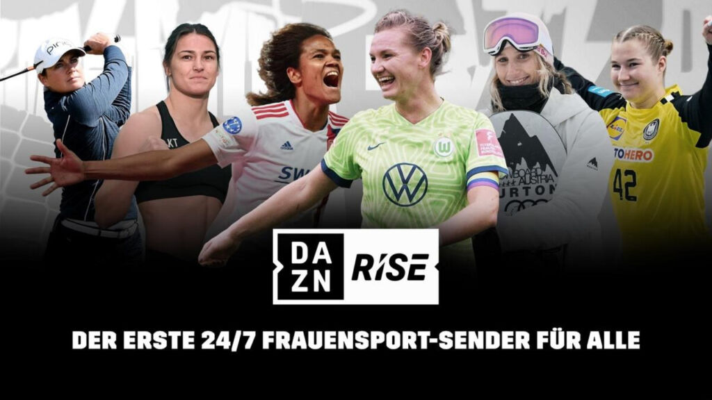 DAZN Rise