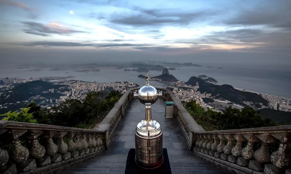 Libertadores - Maracanã