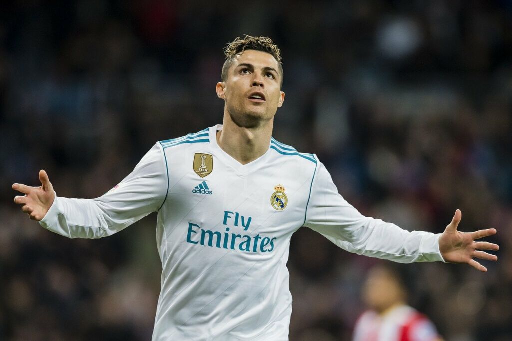 5 vezes que Cristiano Ronaldo decidiu na Champions