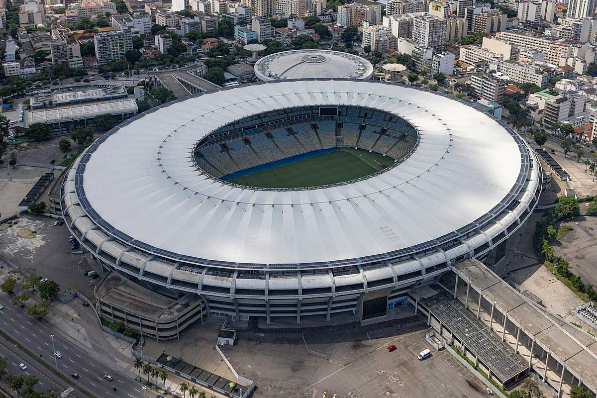 Maracanã NFL