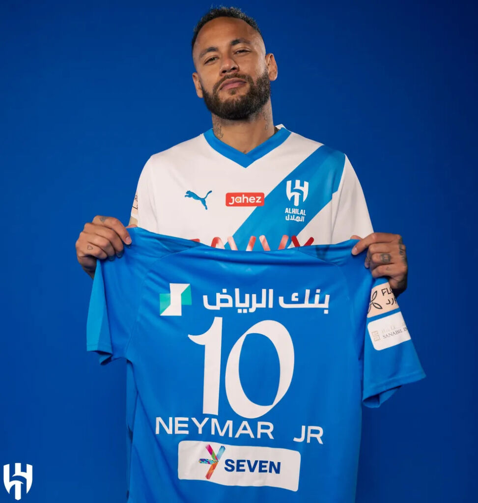 Neymar - Al-Hilal