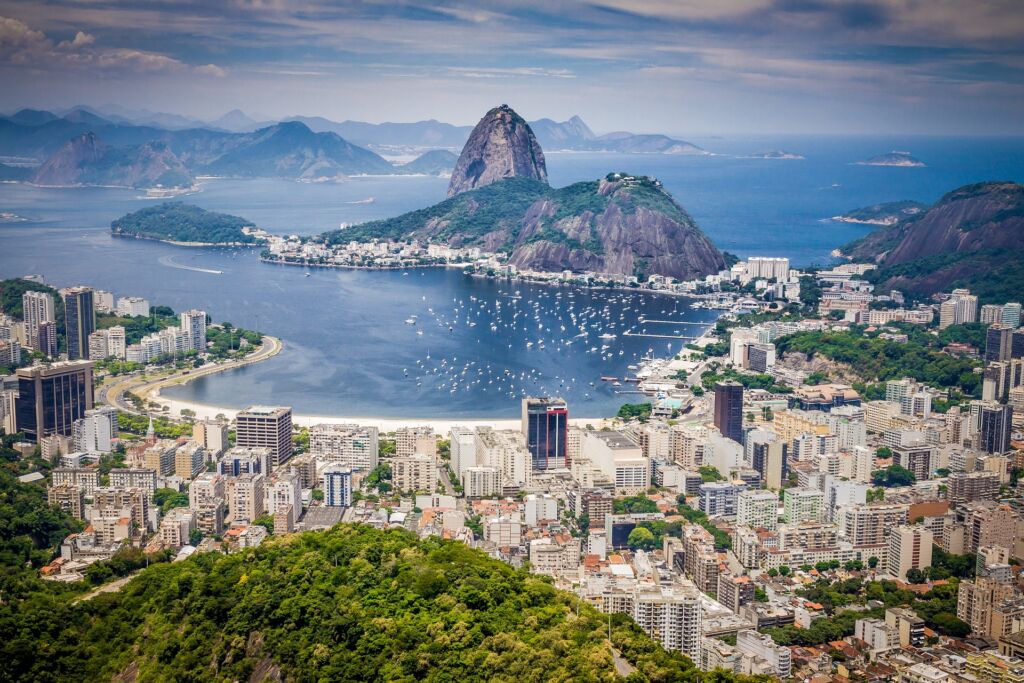 Rio de Janeiro - Libertadores