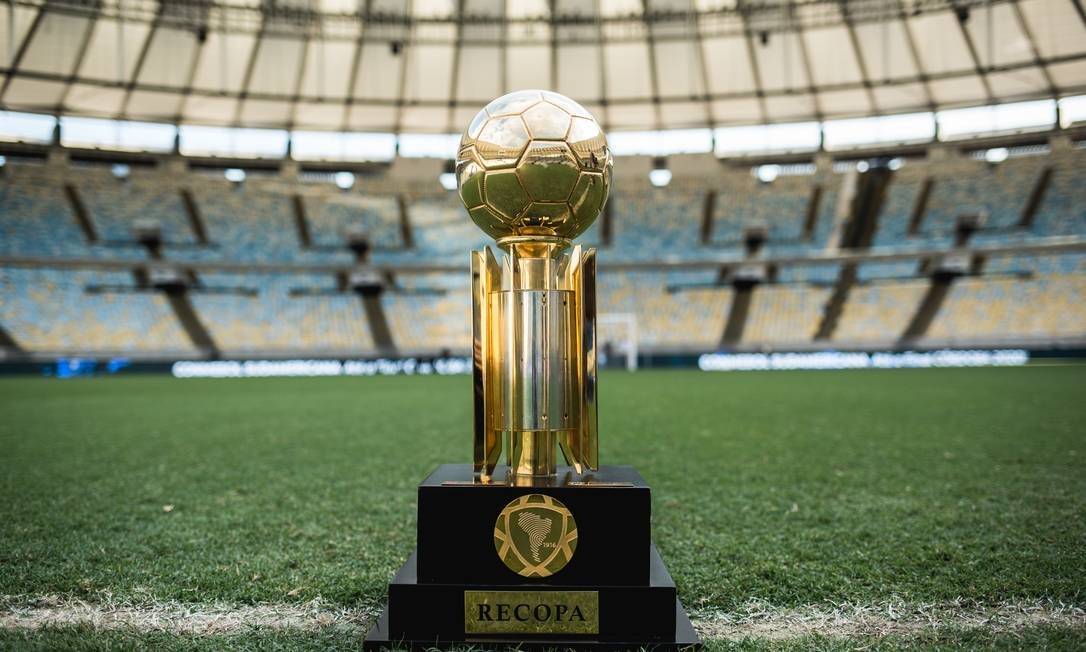 Recopa Sul Americana 2024 Fluminense Turista FC Experiências Esportivas