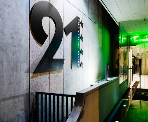 Hotel-twenty-one-roma