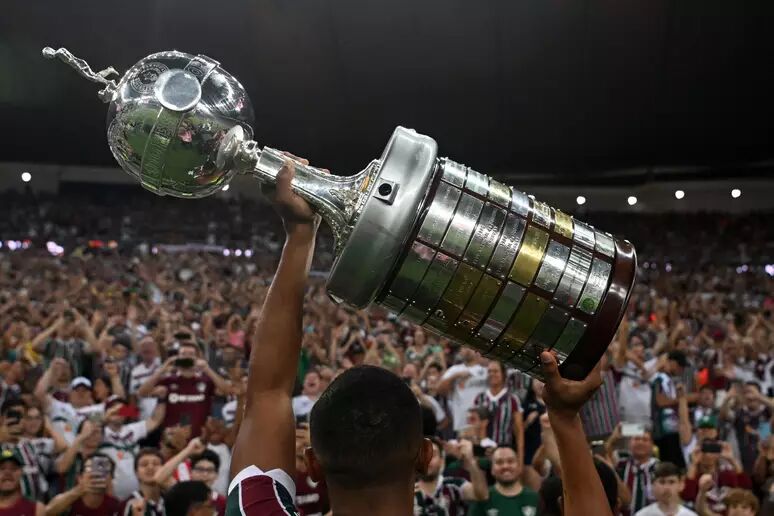 Libertadores 2024

Maior jogo da história da Libertadores